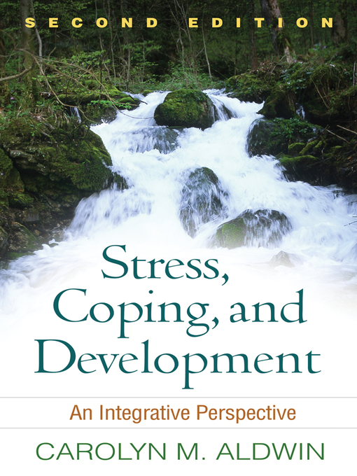 Title details for Stress, Coping, and Development by Carolyn M. Aldwin - Available